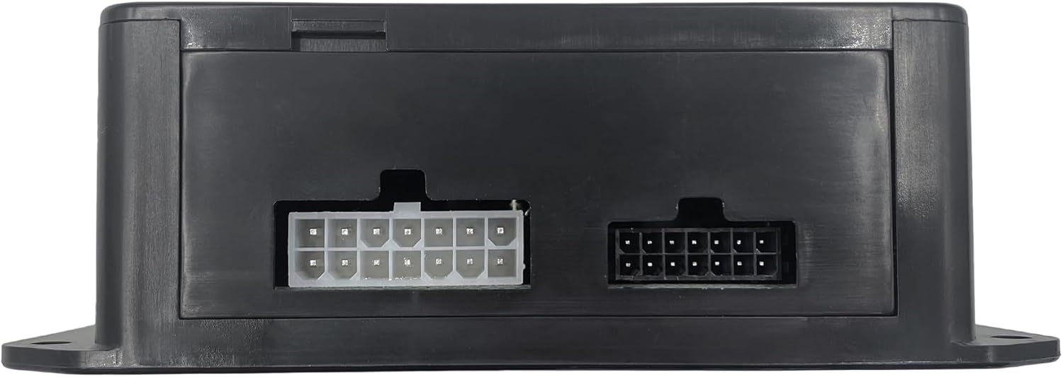 Uetmulik Power Recliner Lift Chair Raffel Systems HC 2R2B 02 Remote Hand Control with 10 Buttons and Junction Box Combo Replacement