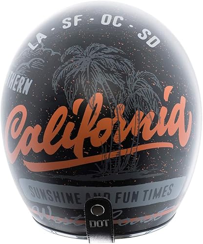 Miniatura 7 de TORC T50 Route 66 - Casco 34 con diferentes estampados