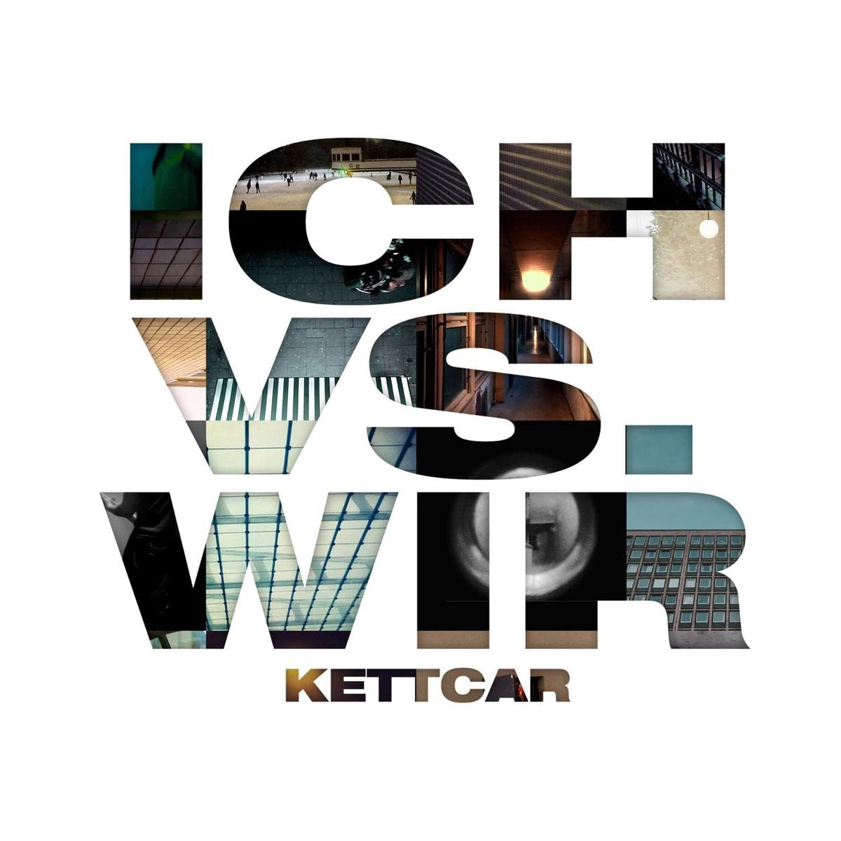 Ich Vs. Wir (Ltd Picture Disc)