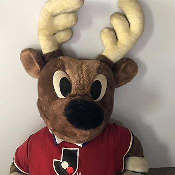 Amazon.co.jp: 特大 グッズ 鹿島アントラーズ しかお ぬいぐるみ