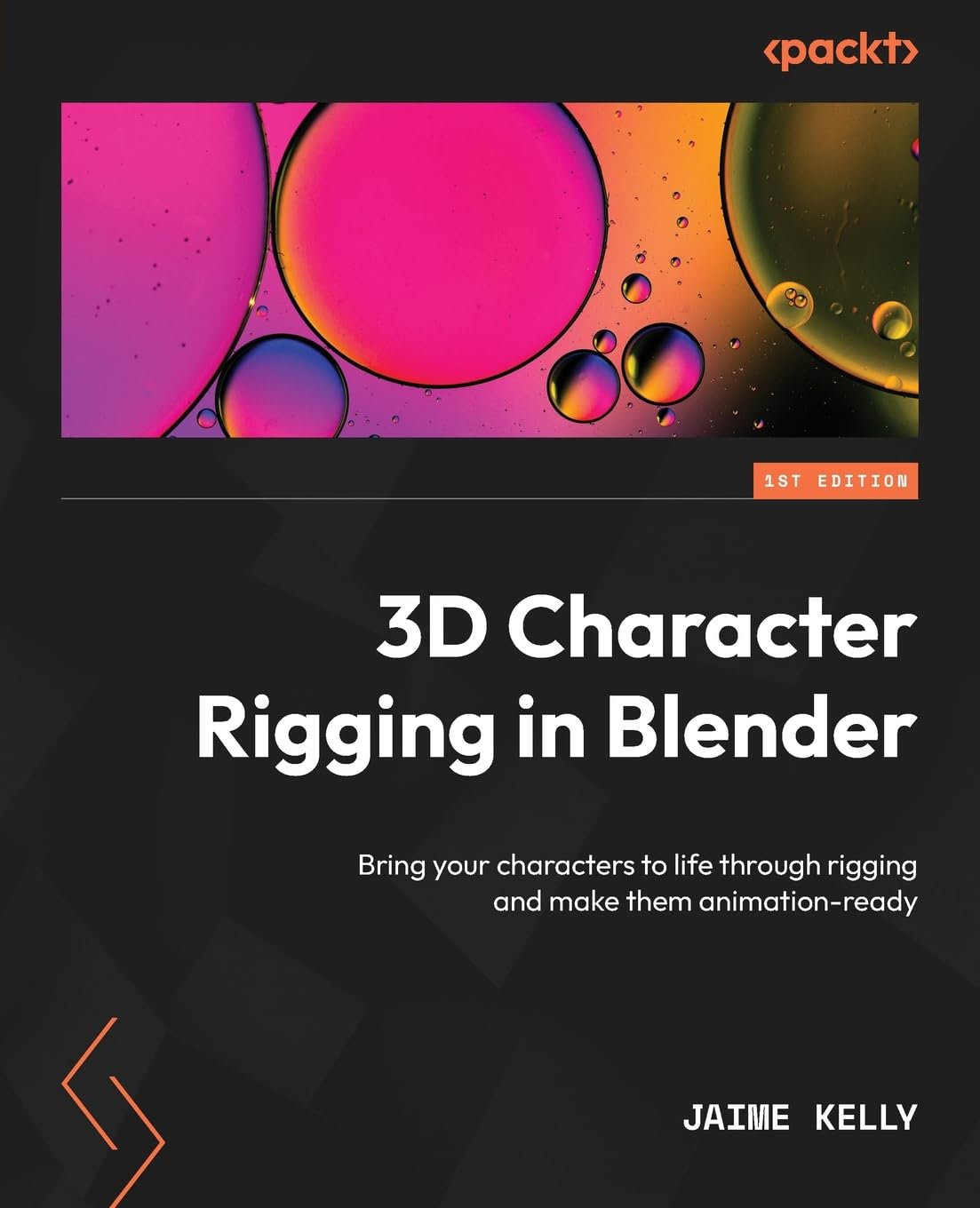Amazon.com: 3D Character Rigging in Blender: Bring your characters to ...