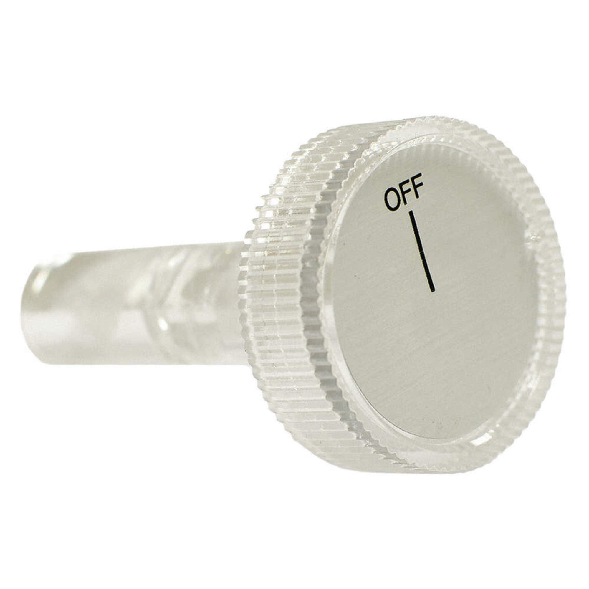 Bouton de chauffage mural 3200 pour remplacer une molette cassée - 2