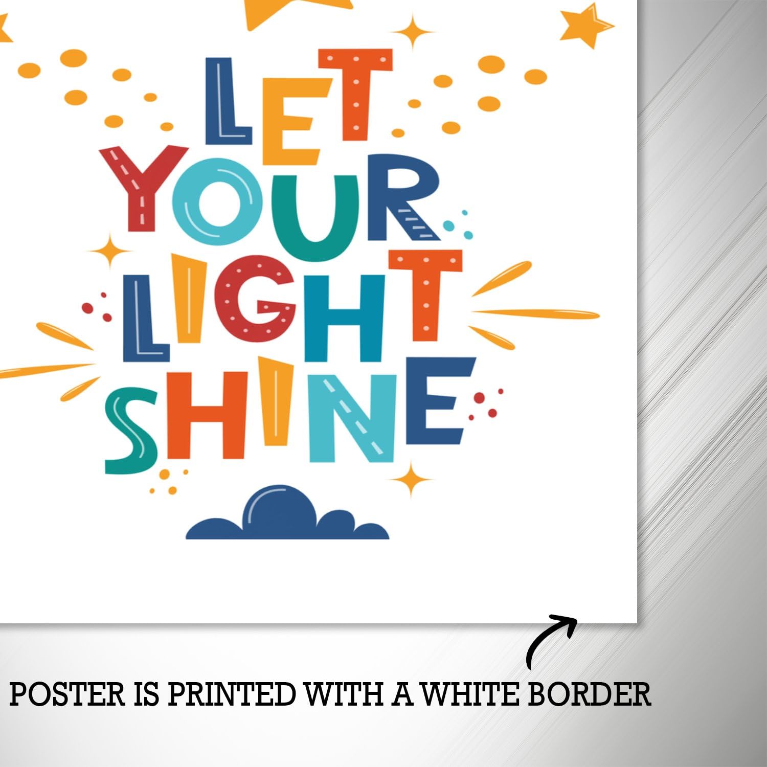 So Let Your Light Shine Posters The Light Of Jesus Is Embedded In Your