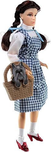 Miniatura 2 de Mego Action Figures, 8" Mago de Oz - Dorothy (primera vez disponible en un solo paquete) (artículo de colección de edición limitada)