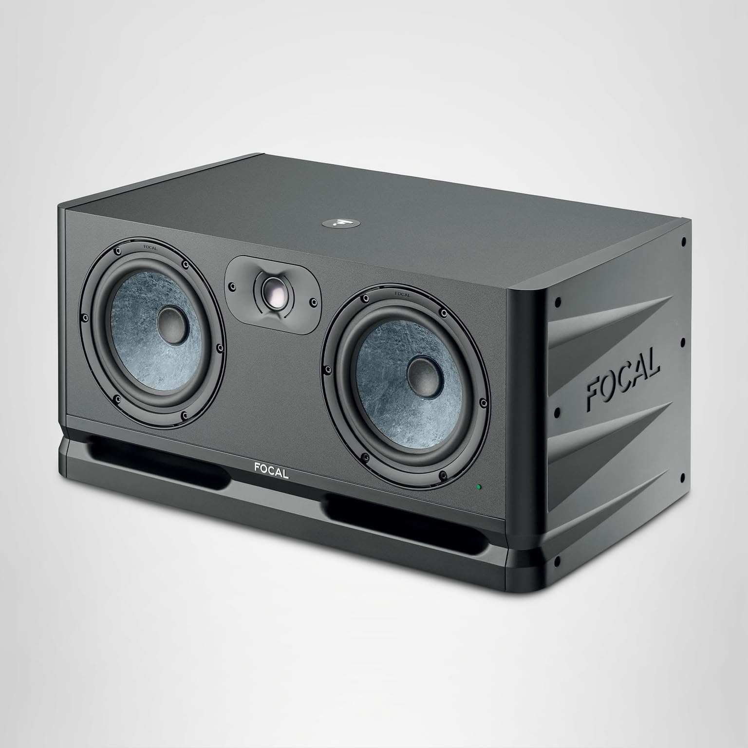 Amazon.com: Focal Alpha-Twin-EVO Active 2.5-Channel Studio Monitor