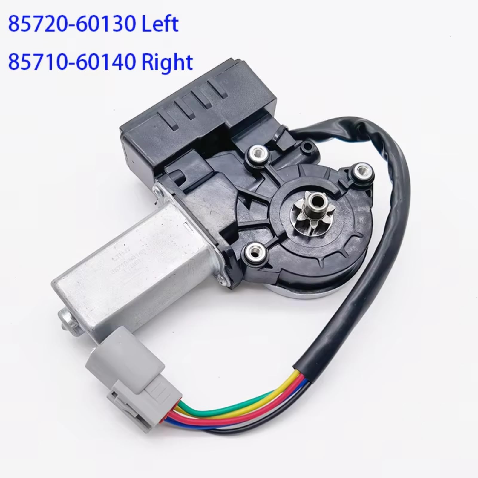do Land Rover Toyota Land Cruiser Podnośniki szyb 1998-2007 (przedni prawy)