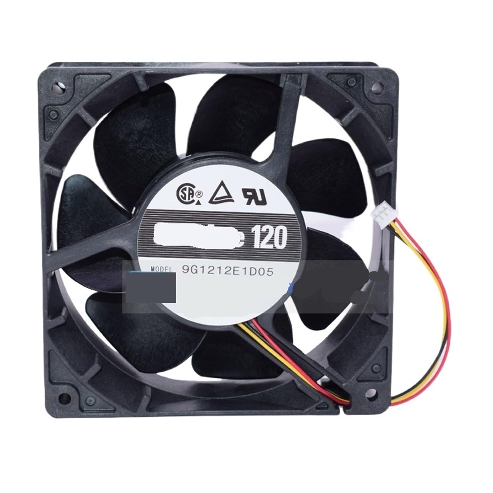 Ventilateur de Refroidissement 120mm pour l'aération de votre atelier technique
