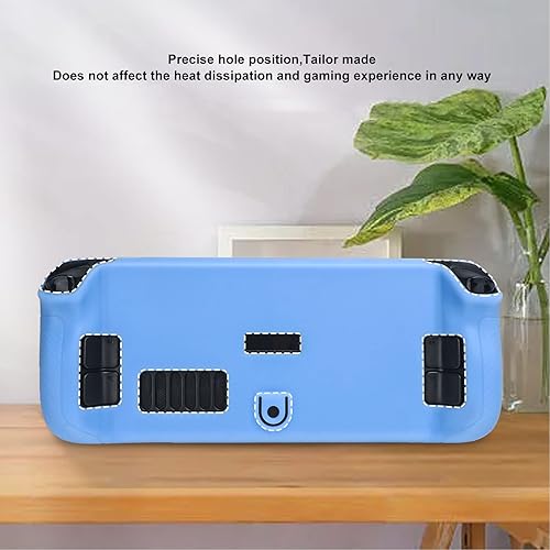 Miniatura 2 de Funda protectora para cubierta de vapor, funda de silicona compatible con cubierta de vapor con patrón antideslizante disipación de calor y cordón,