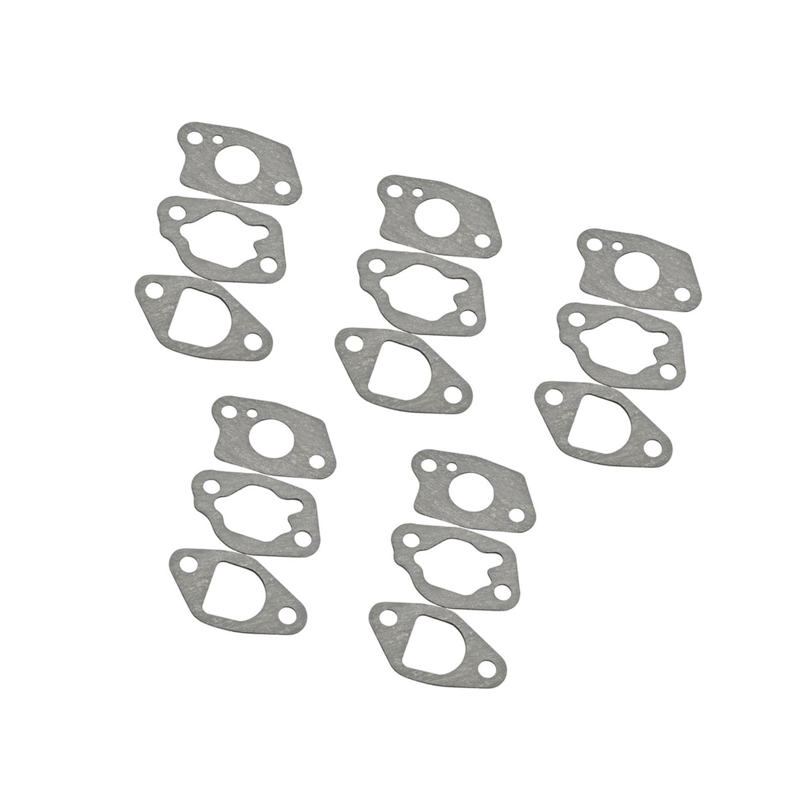 Joint de carburateur pour GX160 et GX200 5.5hp 6.5hp - Lot de 5 pièces de rechange
