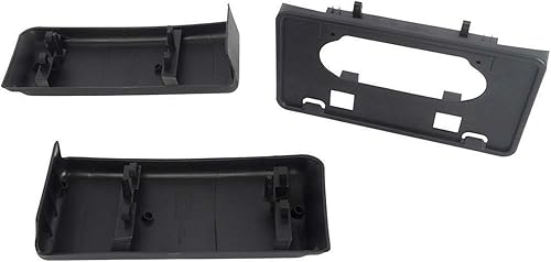 Miniatura 6 de labwork Protectores de parachoques delantero de repuesto para Ford F-150 9L3Z17A385A 2009-2014