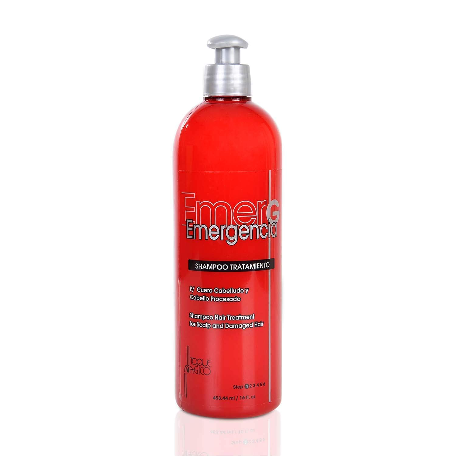 Toque Magico Emergencia Conditioner 16oz Standard Hair