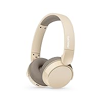 Philips TAH3209BG Cuffie On-Ear wireless bluetooth leggere con isolamento acustico passivo
