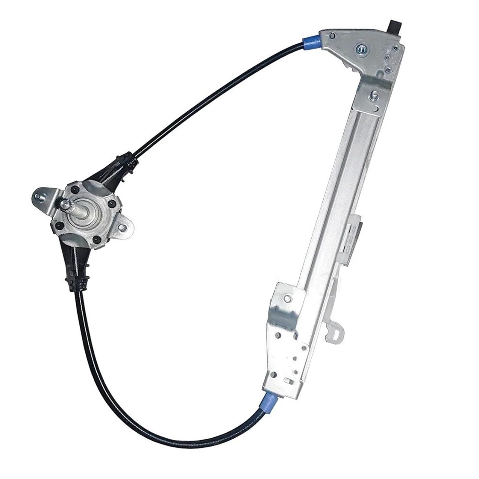 Elevalunas Para Fiat Para Punto 2005-2018 Para Evo 51723323 Elevalunas De Coche Montaje Manual Puerta Trasera Derecha Regulador Ventanilla
