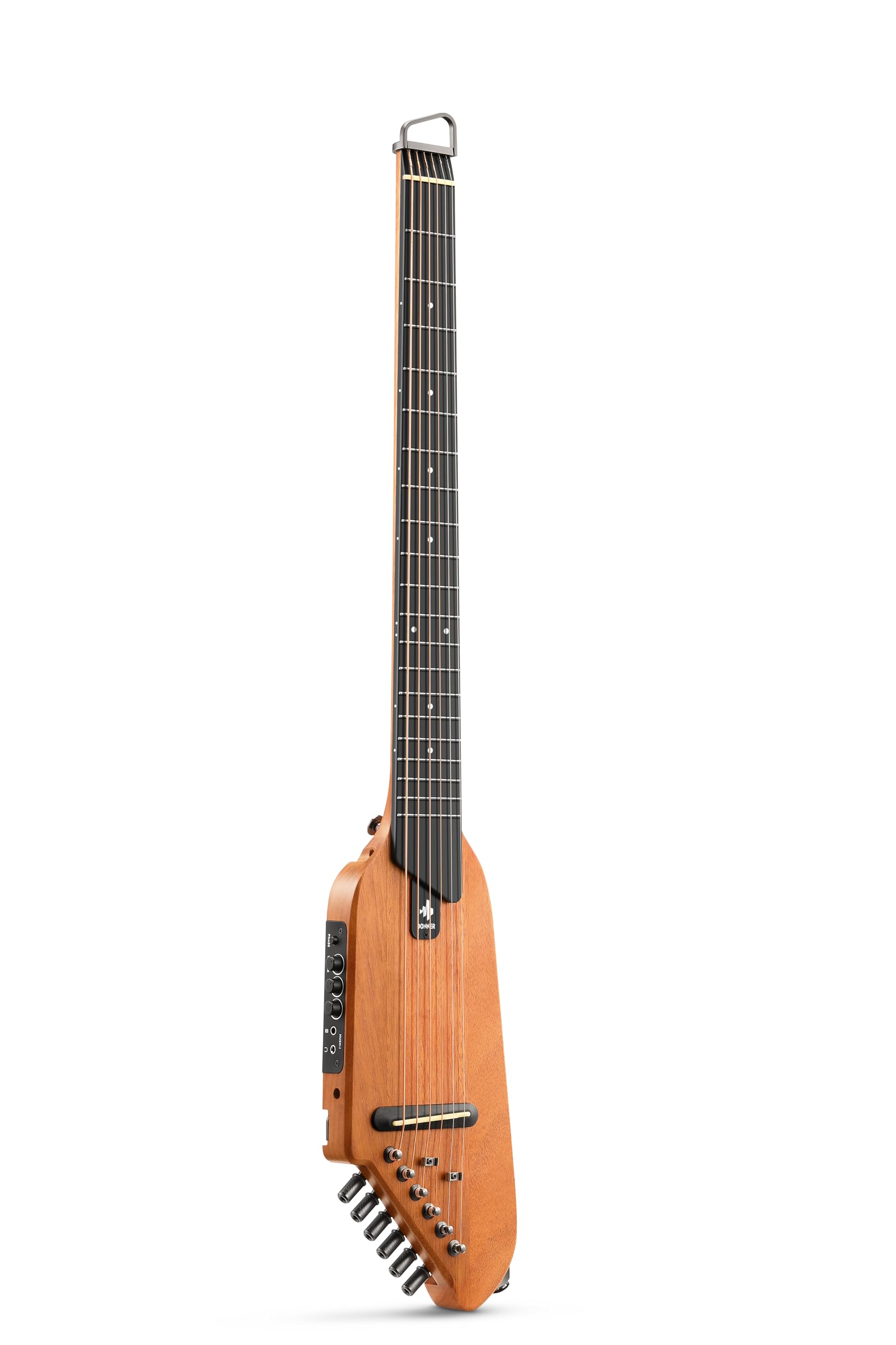 CHITARRA DONNER HUSH-I MAHOGANY