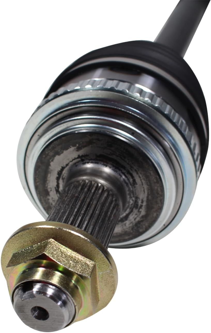 GSP NCV21550 CV Axle Shaft Assembly - Left Front (Driver Side)