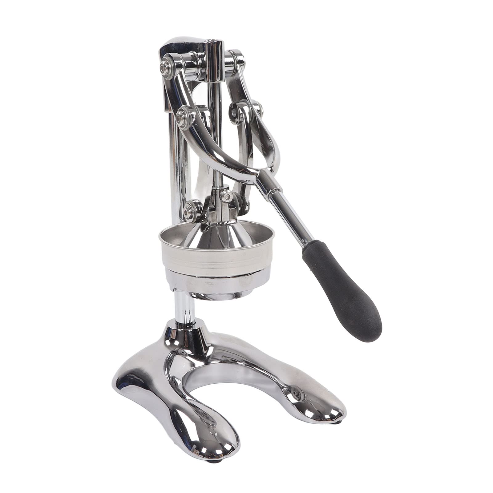 Spremiagrumi per arancia, spremiagrumi manuale in acciaio inox, design separato, Exprimidor de Naranjas Uso Rudo Extractor Jugo Naranja, Manuale, Frutta spremuta a mano