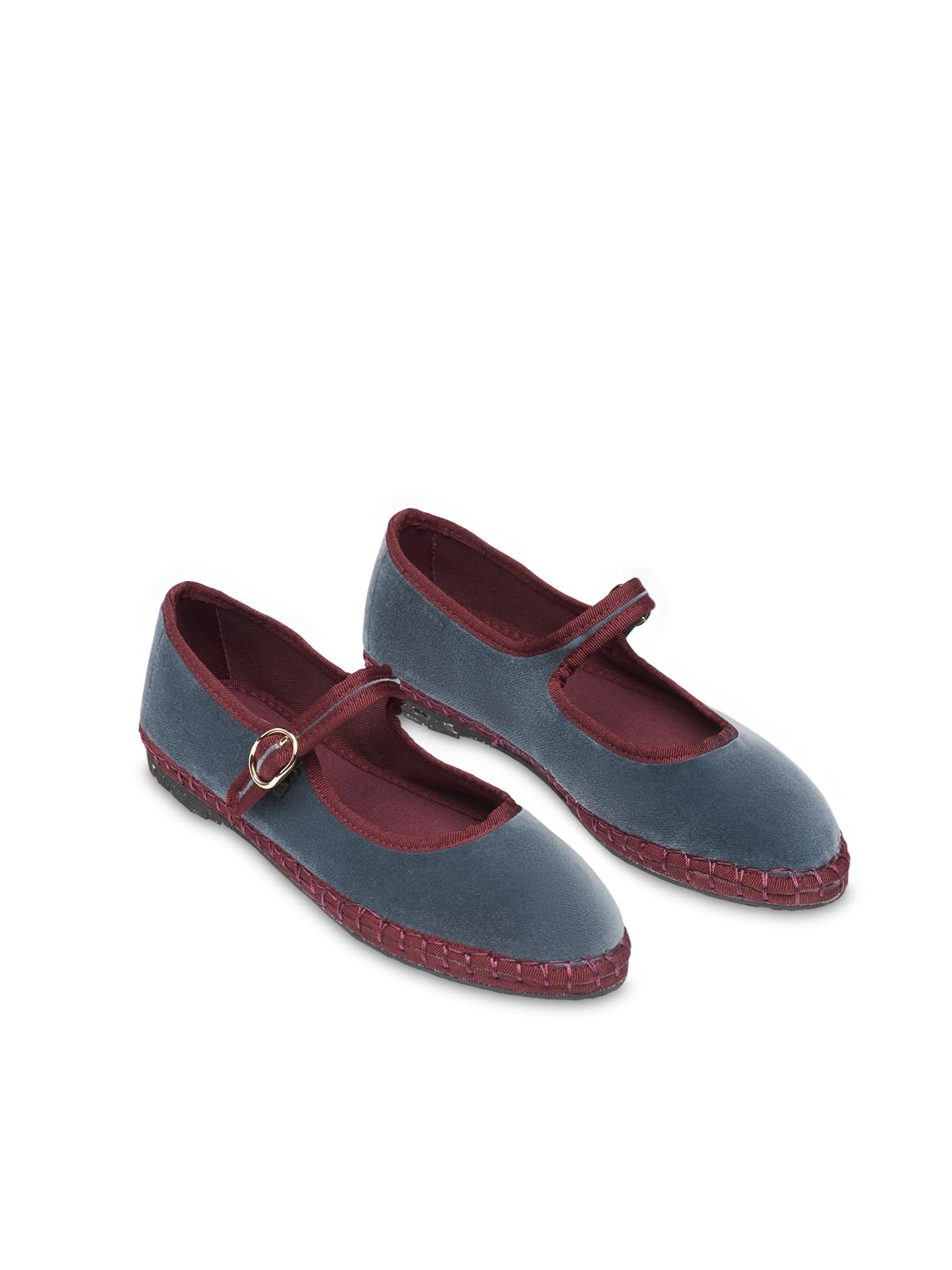 Flabelus Georgina Zapatos Planos Mary JaneMujer