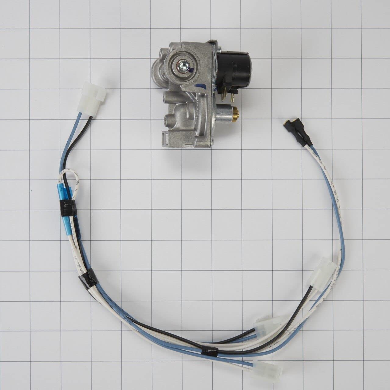 Amazon.com: Whirlpool 279923 Genuine OEM Dryer Gas Burner Valve