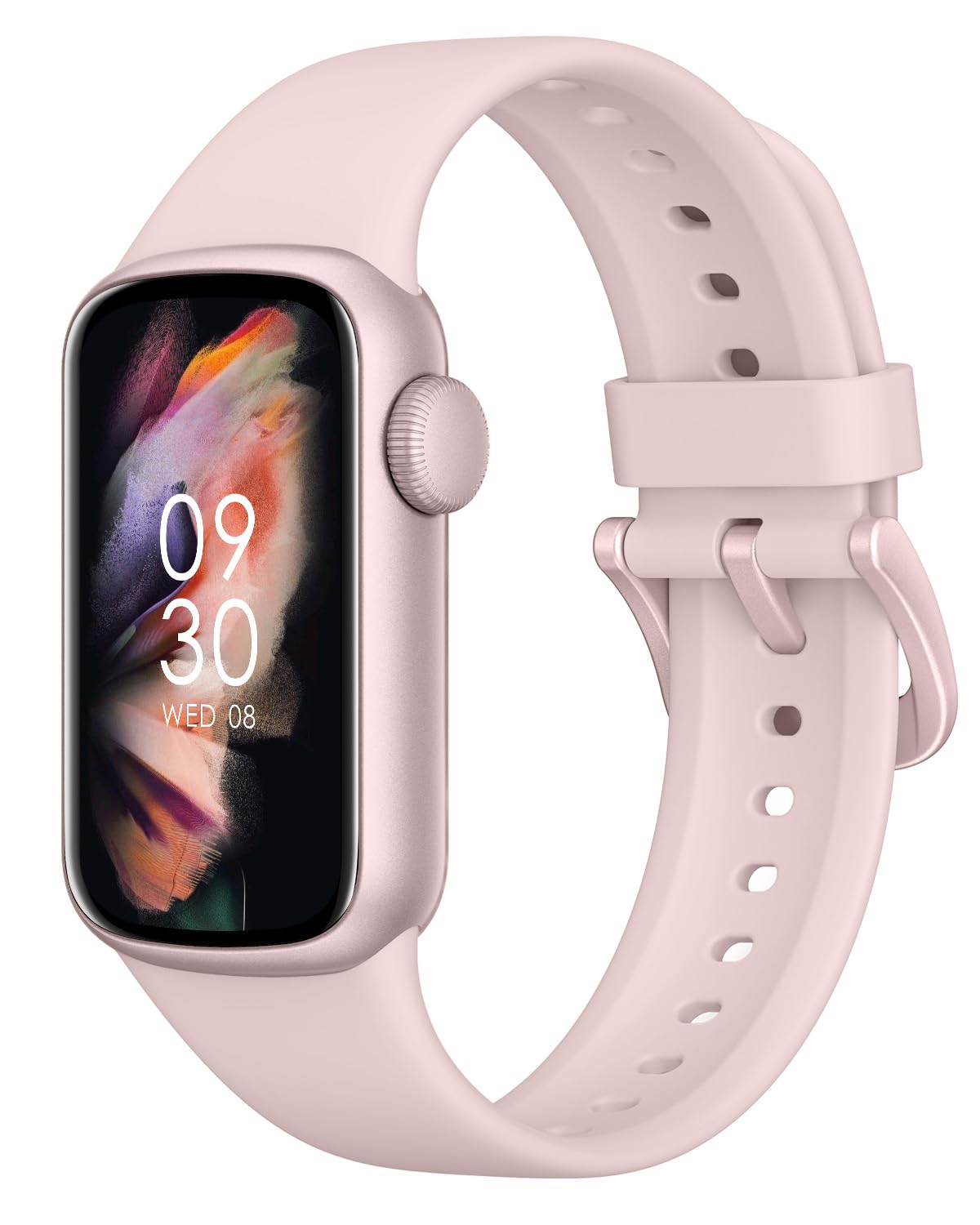 IMFRCHCS Fitness Tracker,Smart Watch with 1.47" TFT Touch Display,137 Sport Modes Fitness Watch with Heart Rate Sleep Monitor, Step Counter,IP68 Waterproof Activity Trackers for Women Men