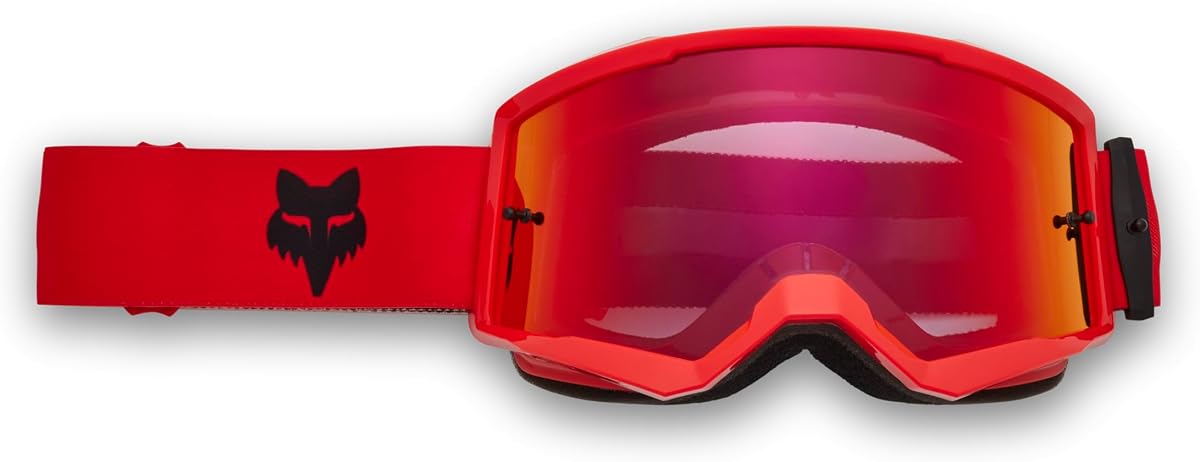 Fox Racing Unisex Main Motocross Dirt Bike Goggle