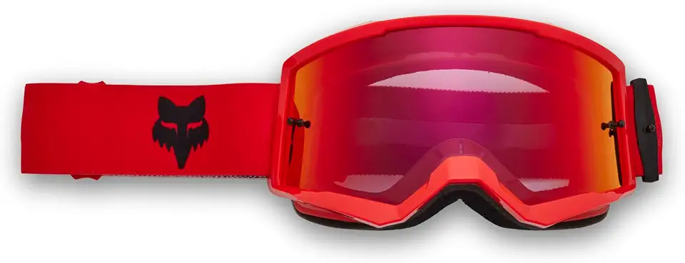 Óculos - não espelhado Main Goggle Fox Racingmasculino