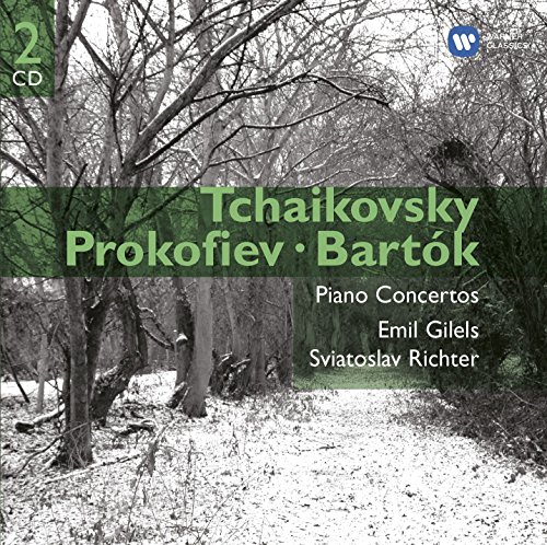 Tchaikovsky: Piano Concertos