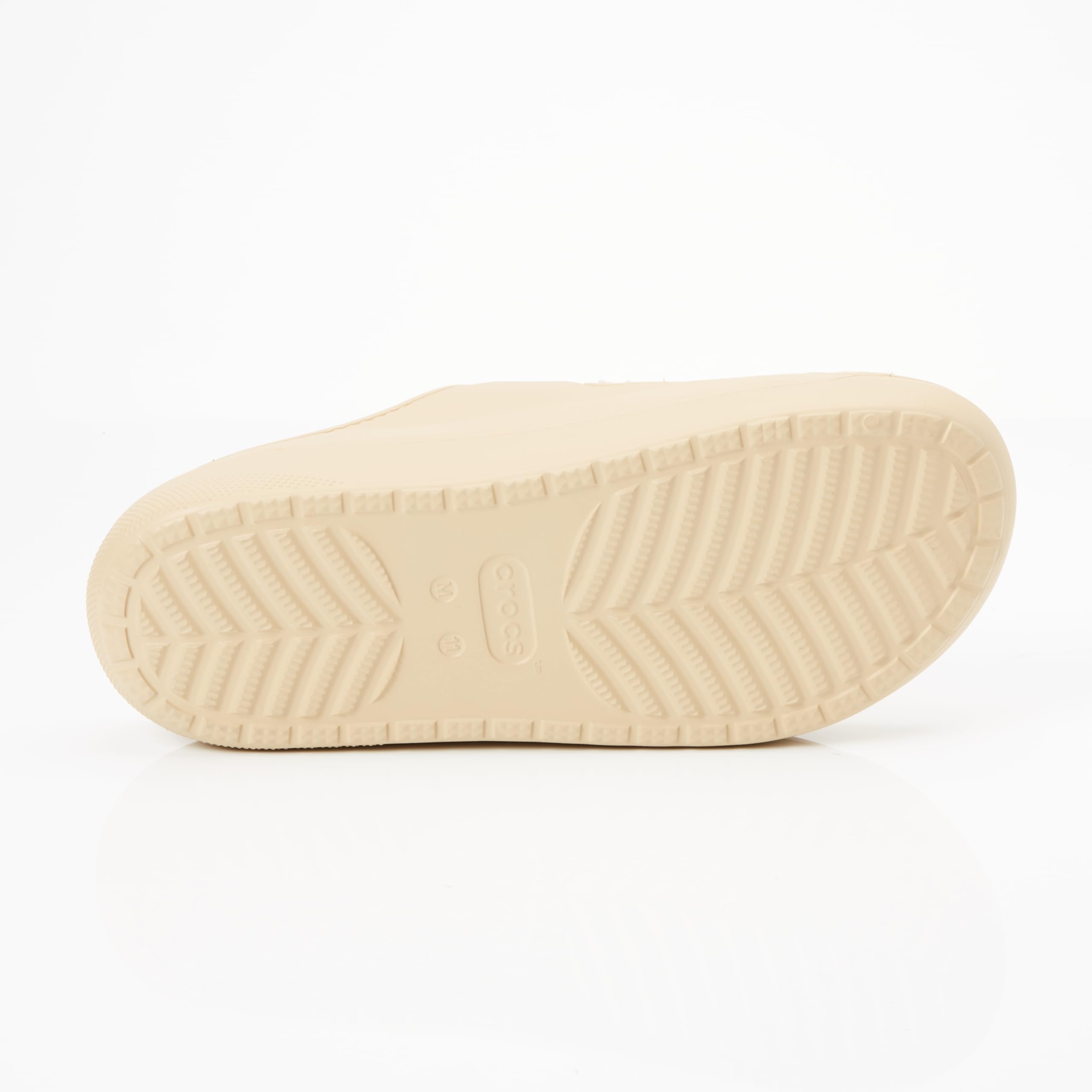 Crocs Baya Cozzzy Sandalia, Unisex Adulto