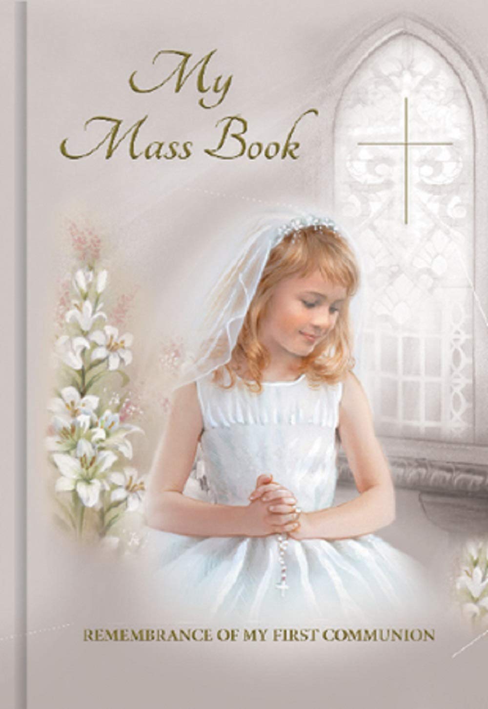 My Mass Book (Girl)