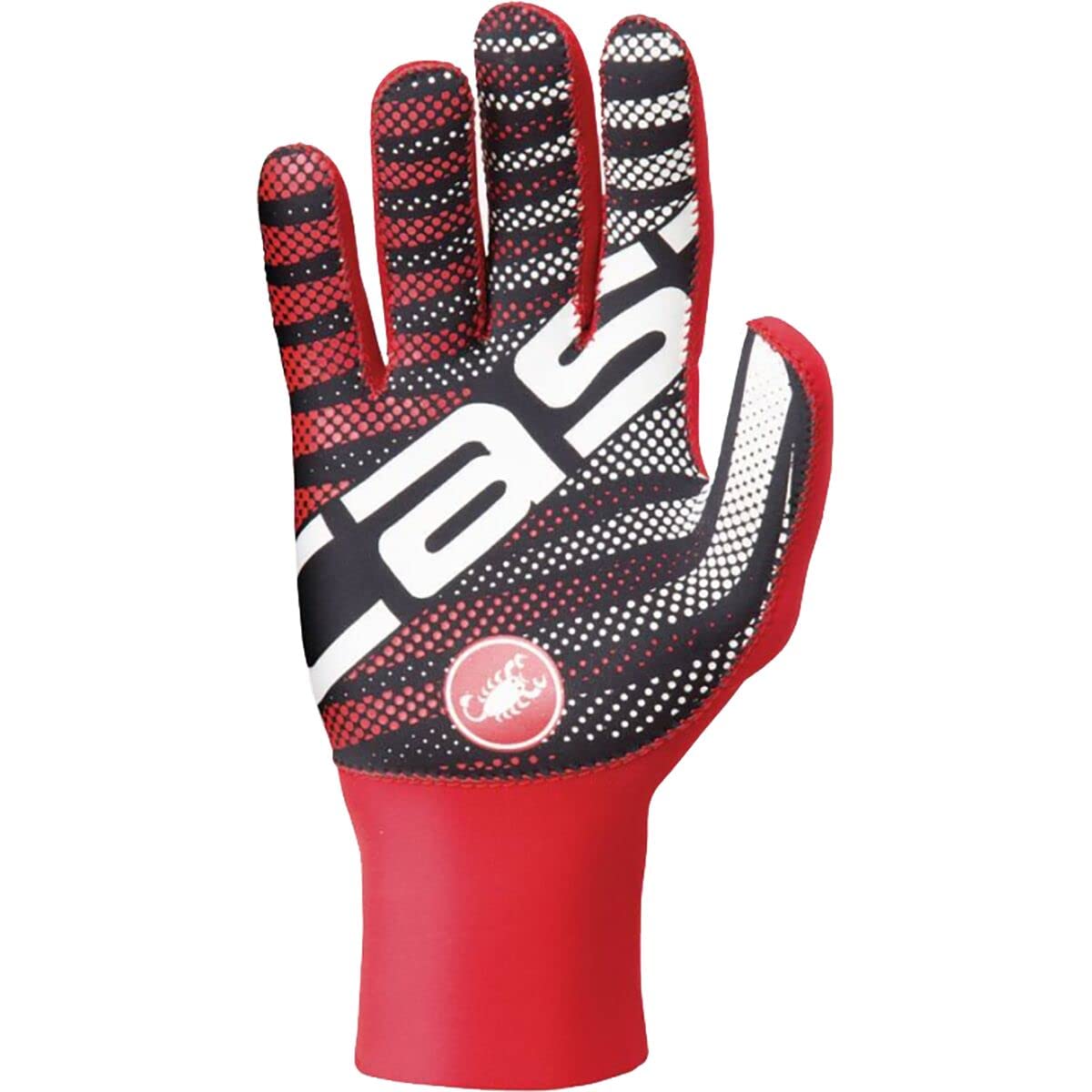 Castelli Diluvio C Glove, Guantes Deportivos Unisex Adulto