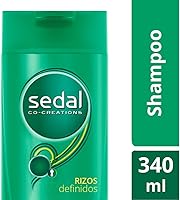 Vista 3 de Sedal Rizos Obedientes (rizos obedientes) Acondicionador 11.5 fl oz [SELLADO]