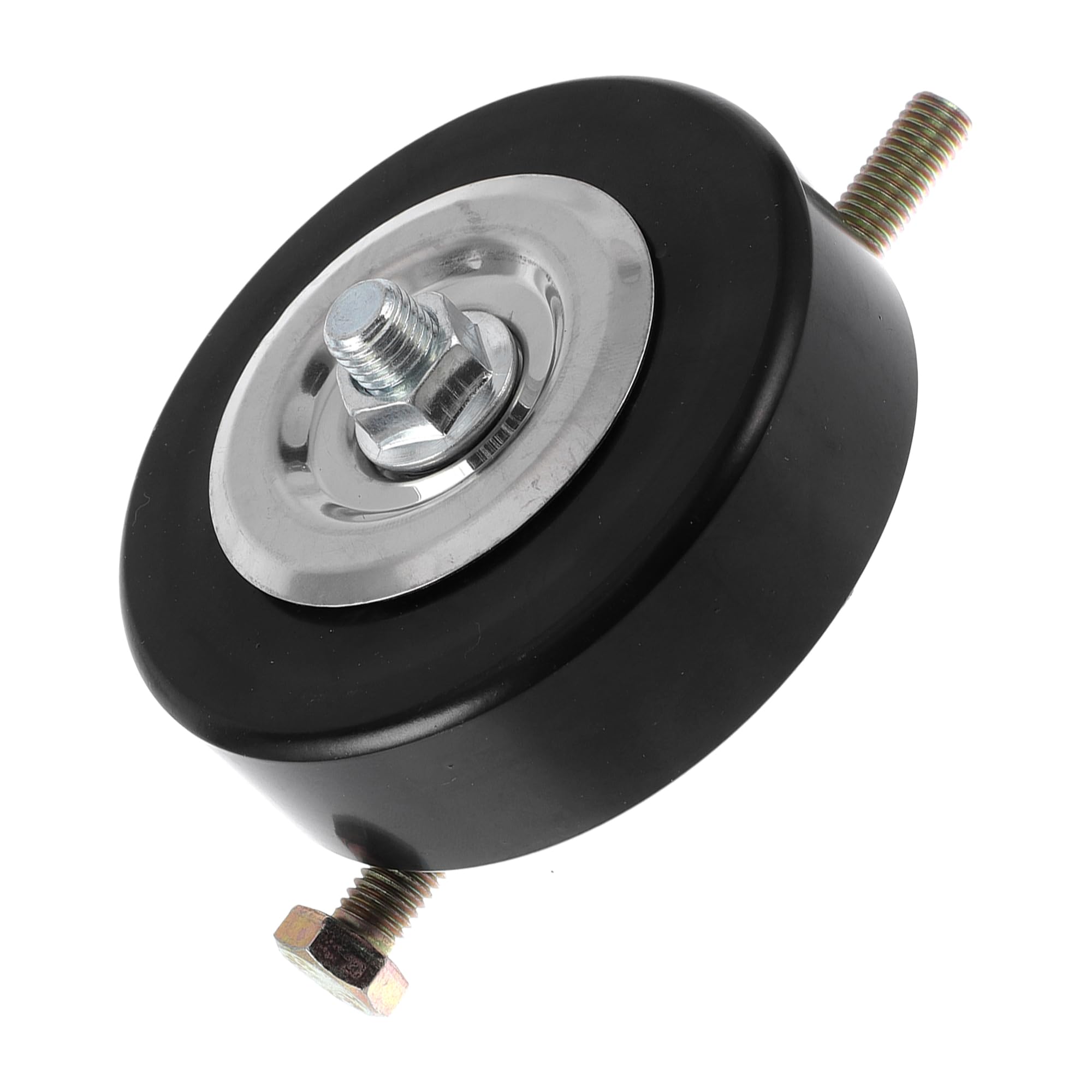 Hihaha No.11927AG30A Drive Belt Idler Pulley for Nissan Pathfinder 2001-2004 for INFINITI FX35 2003-2008 Serpentine Tensioner Pulley Idler 1 Pc