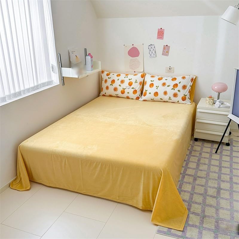 Couverture de confort en velours de lait pour vos nuits