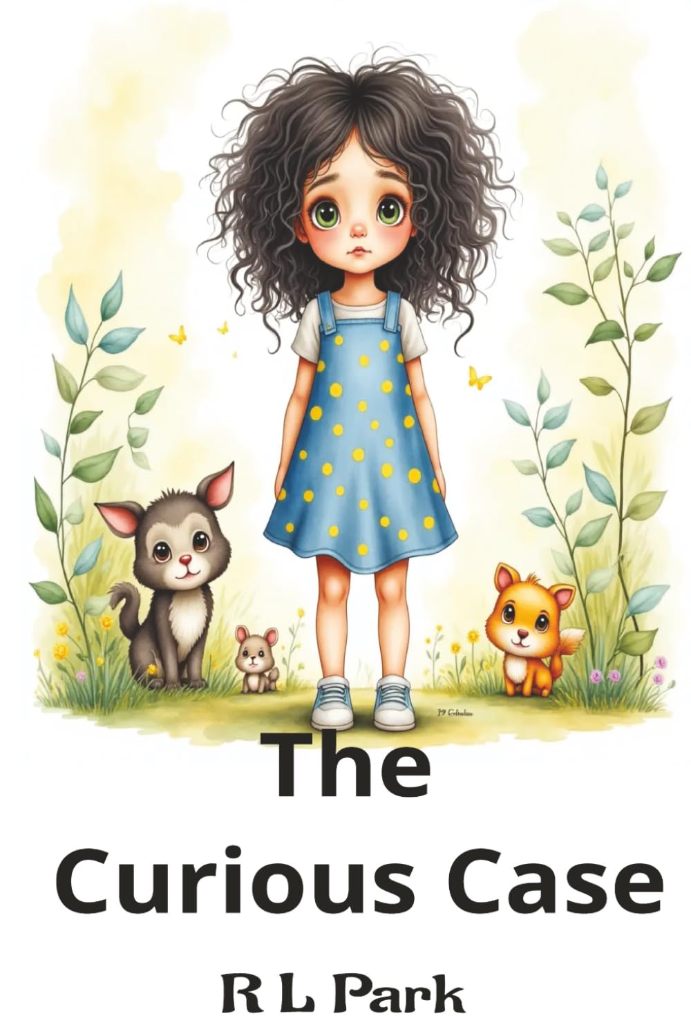 The Curious Case (Adventures with Madison)
