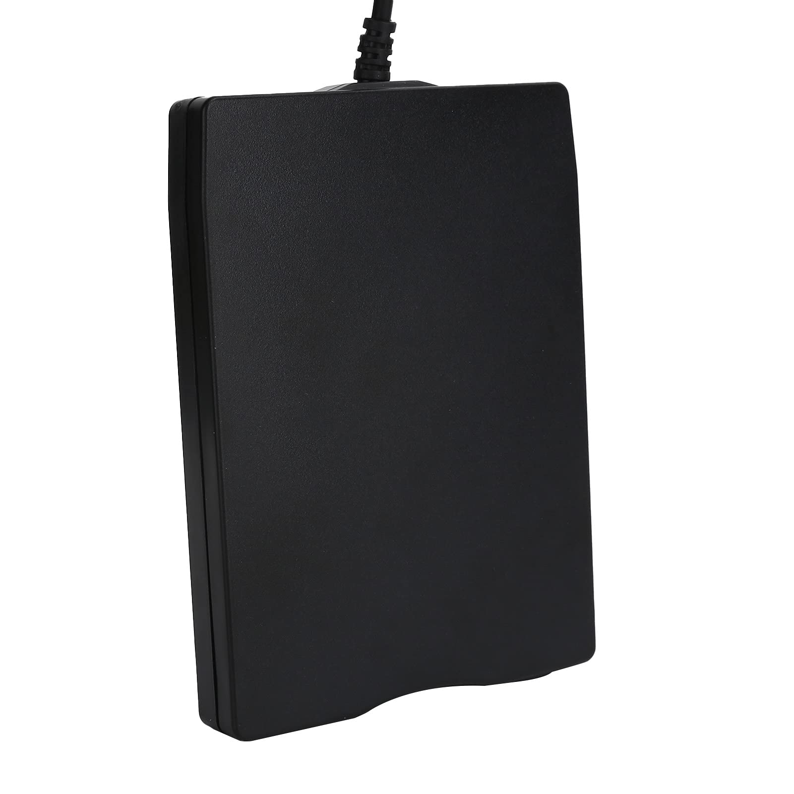 Lecteur de Disquette USB, Disquette de 3,5 Pouces 720 KO/1,44 Mo D'enregistrement MFM Lecteur de Disquette Externe Portable Compatible avec USB 1.1/2.0 pour Ordinateurs Portables de Bureau 3,5 Pouces