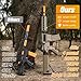 Automatic Blasters with Metal Gear, Nylon & Metal Body 3.2 Pounds, 280 FPS & 100+ Ft Range,XT30 Plug, Ages 18+