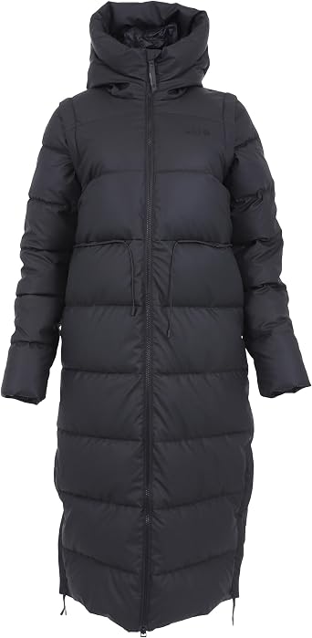 ICEWEAR Kotlujokull Icelandic wool padded jacket for women