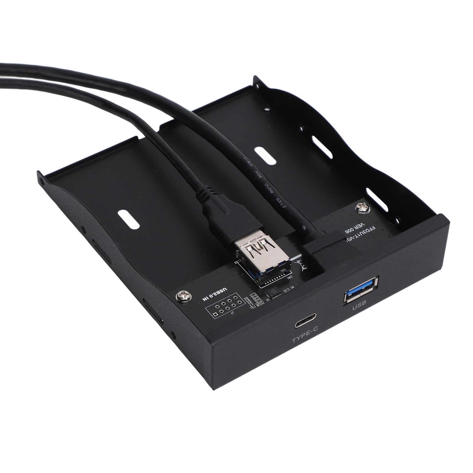 Amazon.com: USB 3.2 GEN1 Front Panel Hub, 5Gbps High Speed Type C