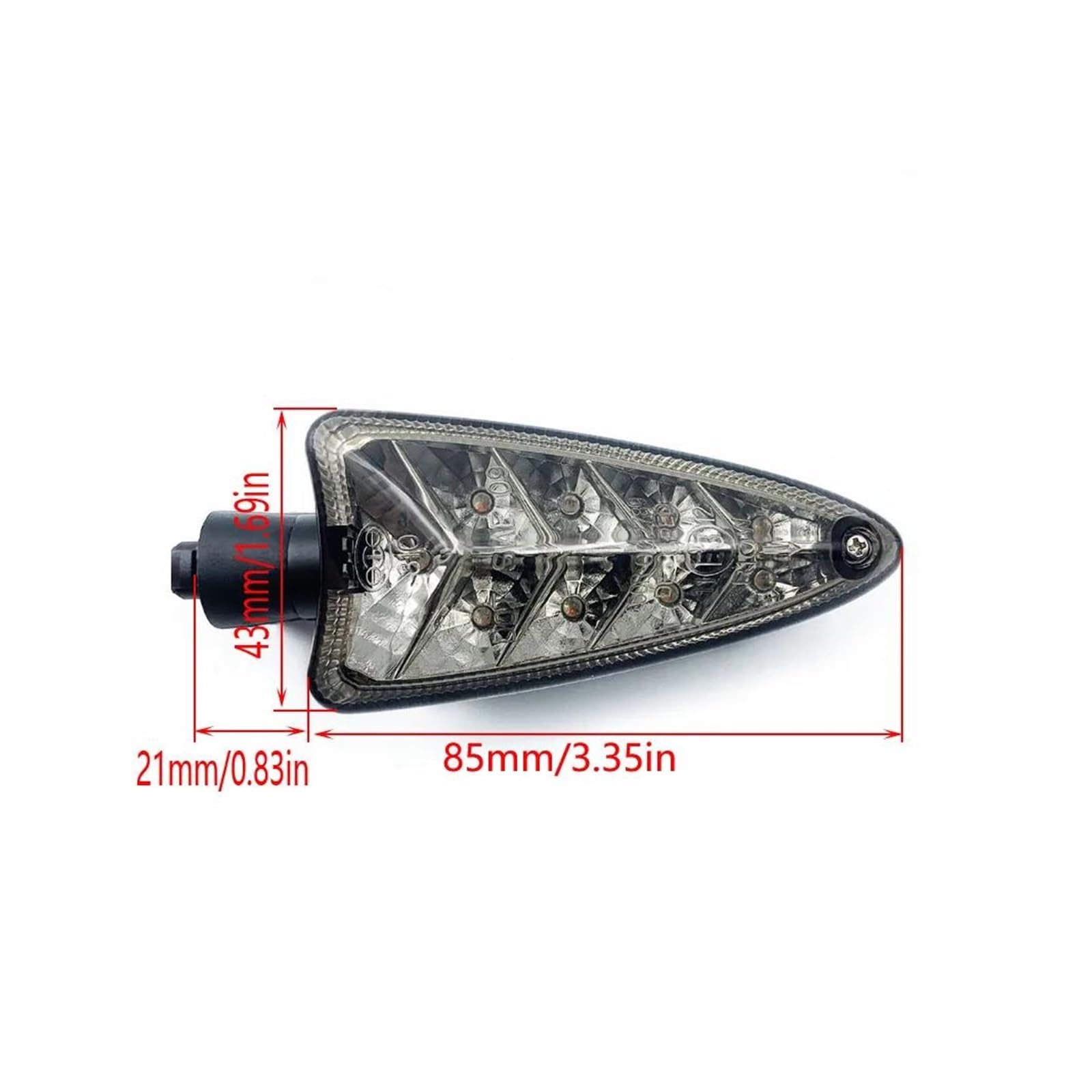 NPS Knipperlicht voor o.a. Toyota - T690A51, 3661929522188