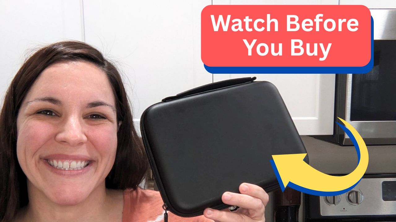 Watch EVERYTHING you need to know BEFORE buying Ring Storage Case on ...