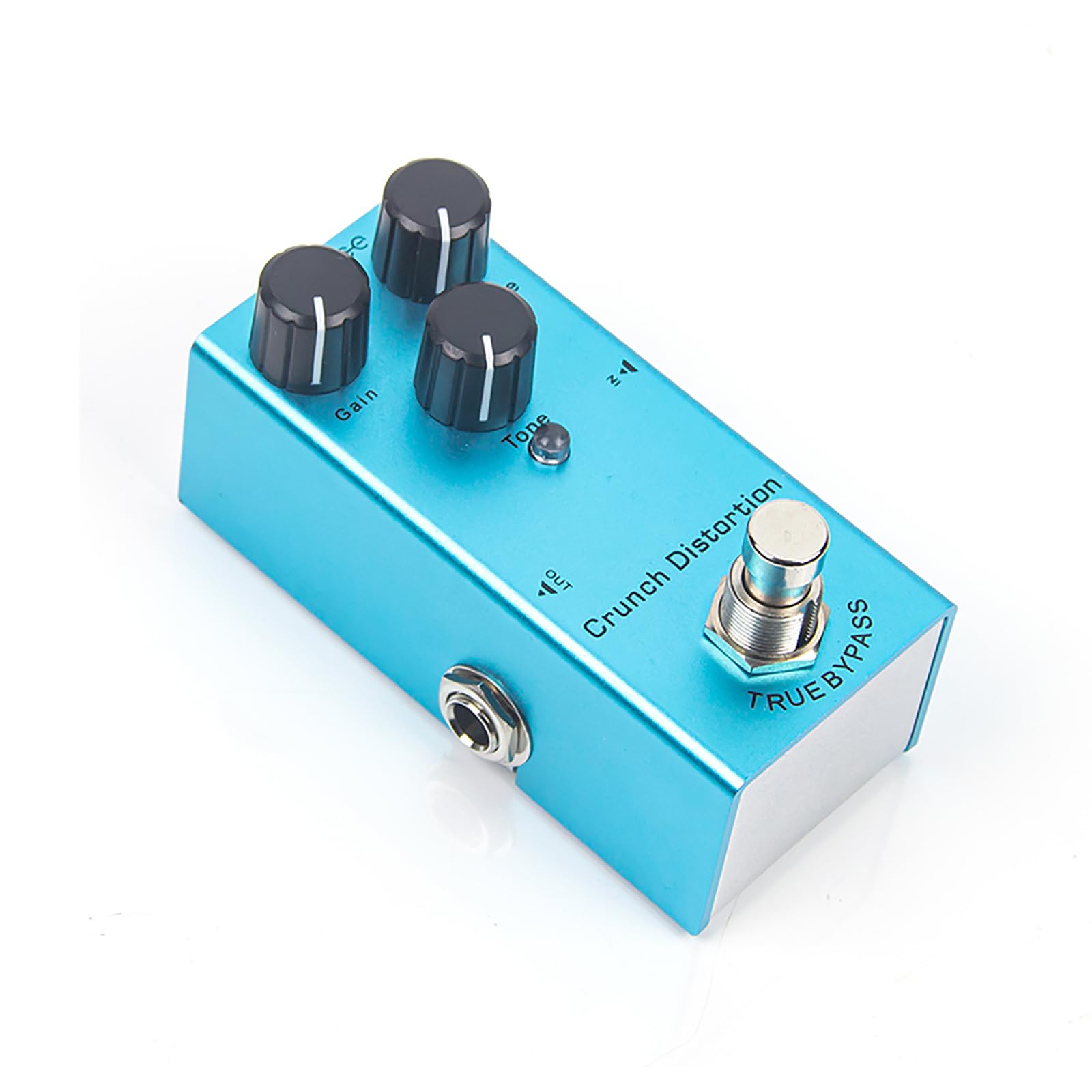 Amazon.com: Crunch Distortion Guitar Pedal - High-Gain Tone, True