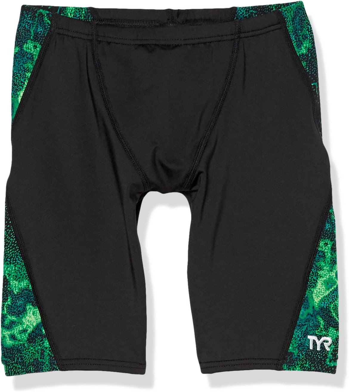 TYR Boys Durafast Lite Splice Jammer SwimsuitSwim Briefs