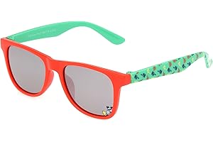 Mickey Kids 1 Wayshape Sunglasses, Perfect Shades for Your Little Adventurer
