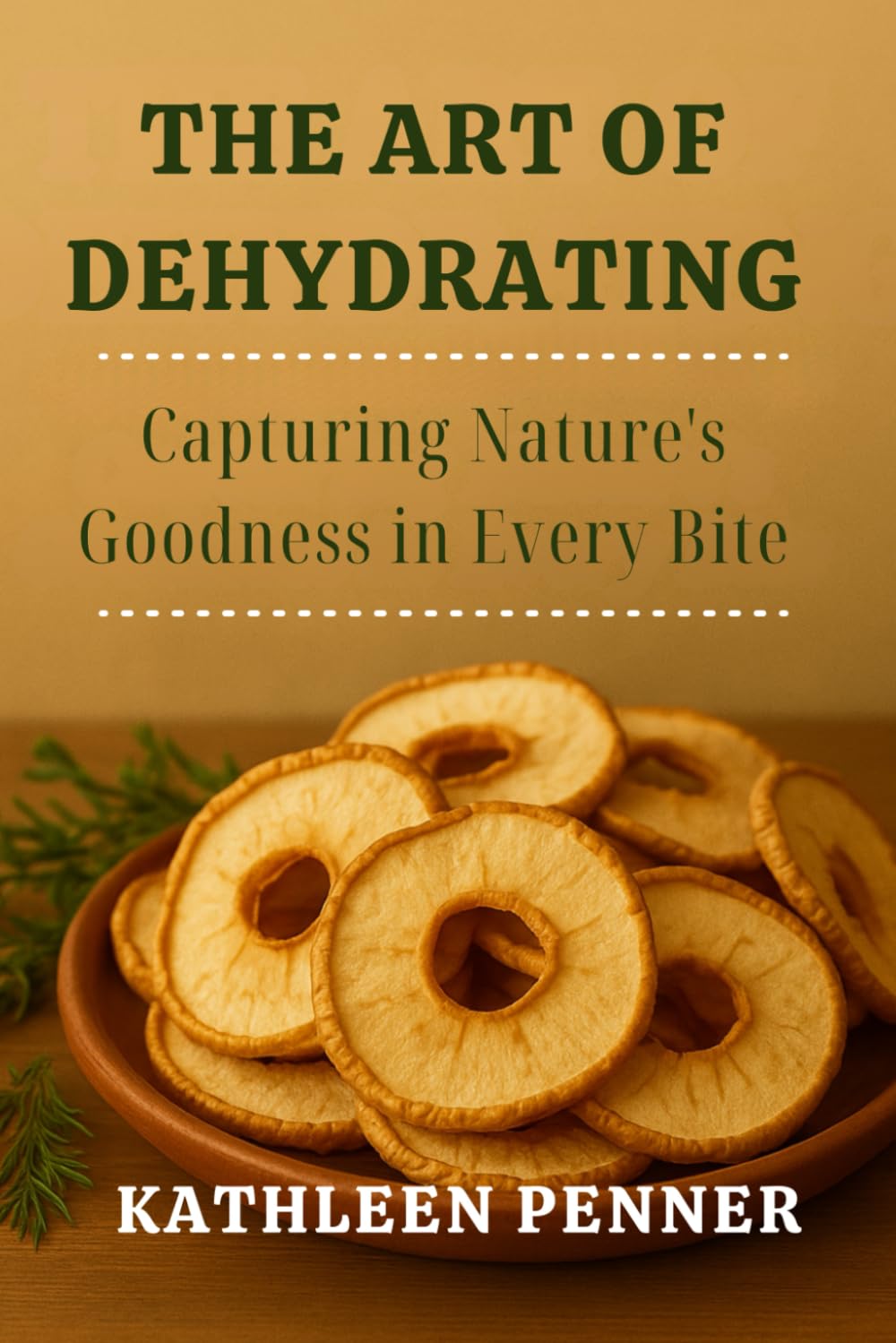 The Art of Dehydrating: Preserve flavor, texture, and nutrition with low-tech, high-impact drying methods for every kitchen (The Art of Food Preservation)