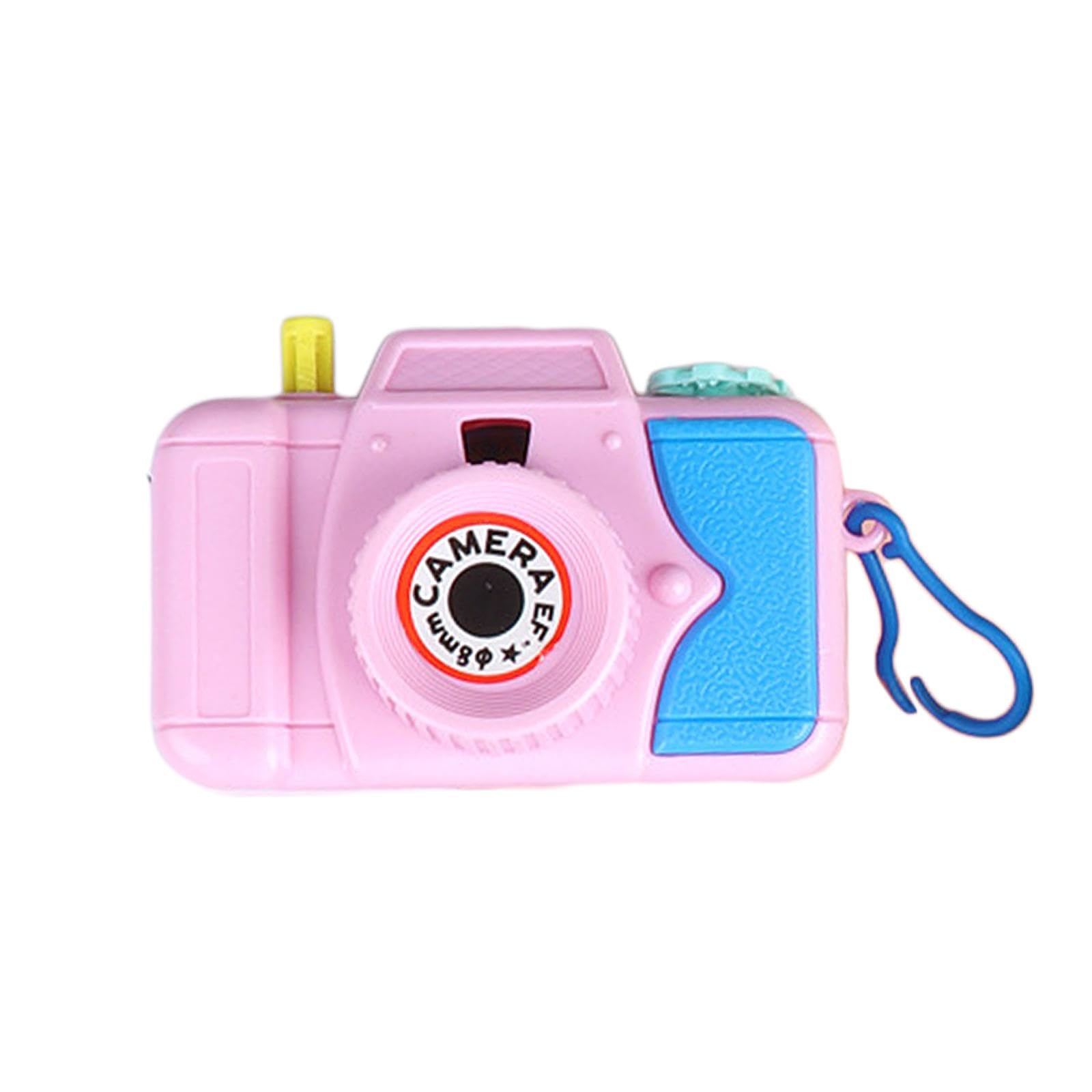 Amazon.co.jp: P Prettyia キッズトイカメラ、ファインダー内の画像が