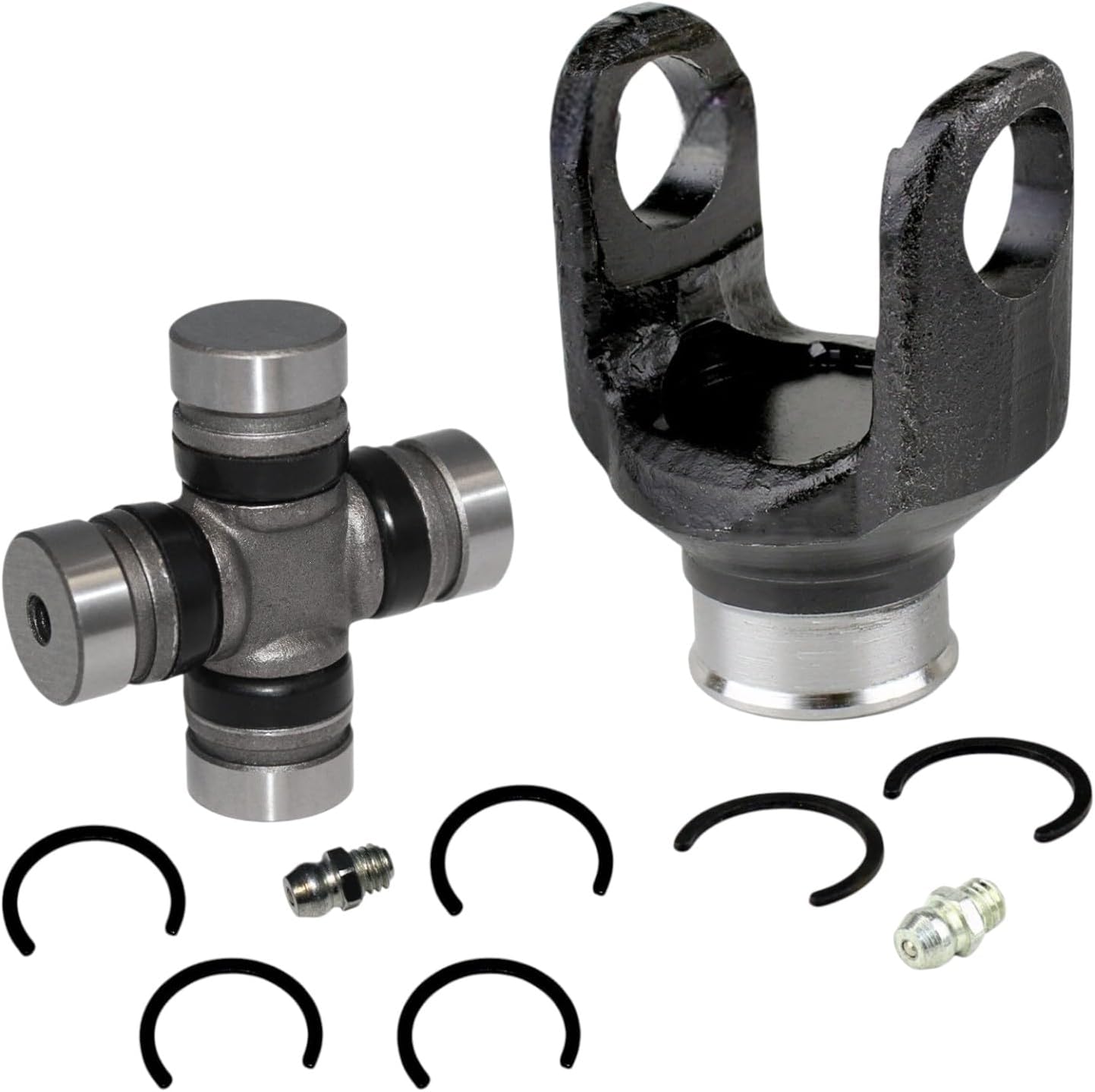 Replacement For Suzuki ATV Propshaft Drive Shaft Yoke 27140-03G00 27140-38F00 27140-38F10 Mod-C26C-32290