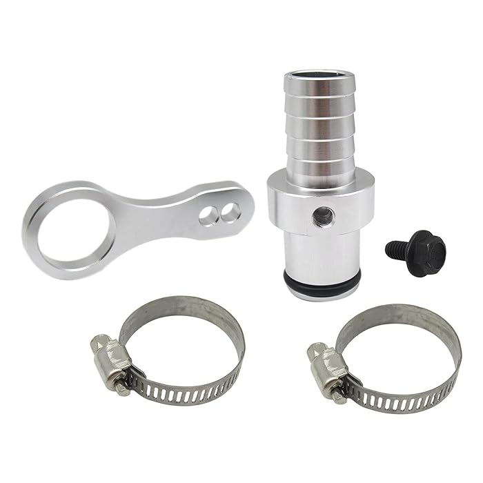 Buy eStarpro Coolant Bypass Hose Barb Adapter for 20092019 Dodge Ram