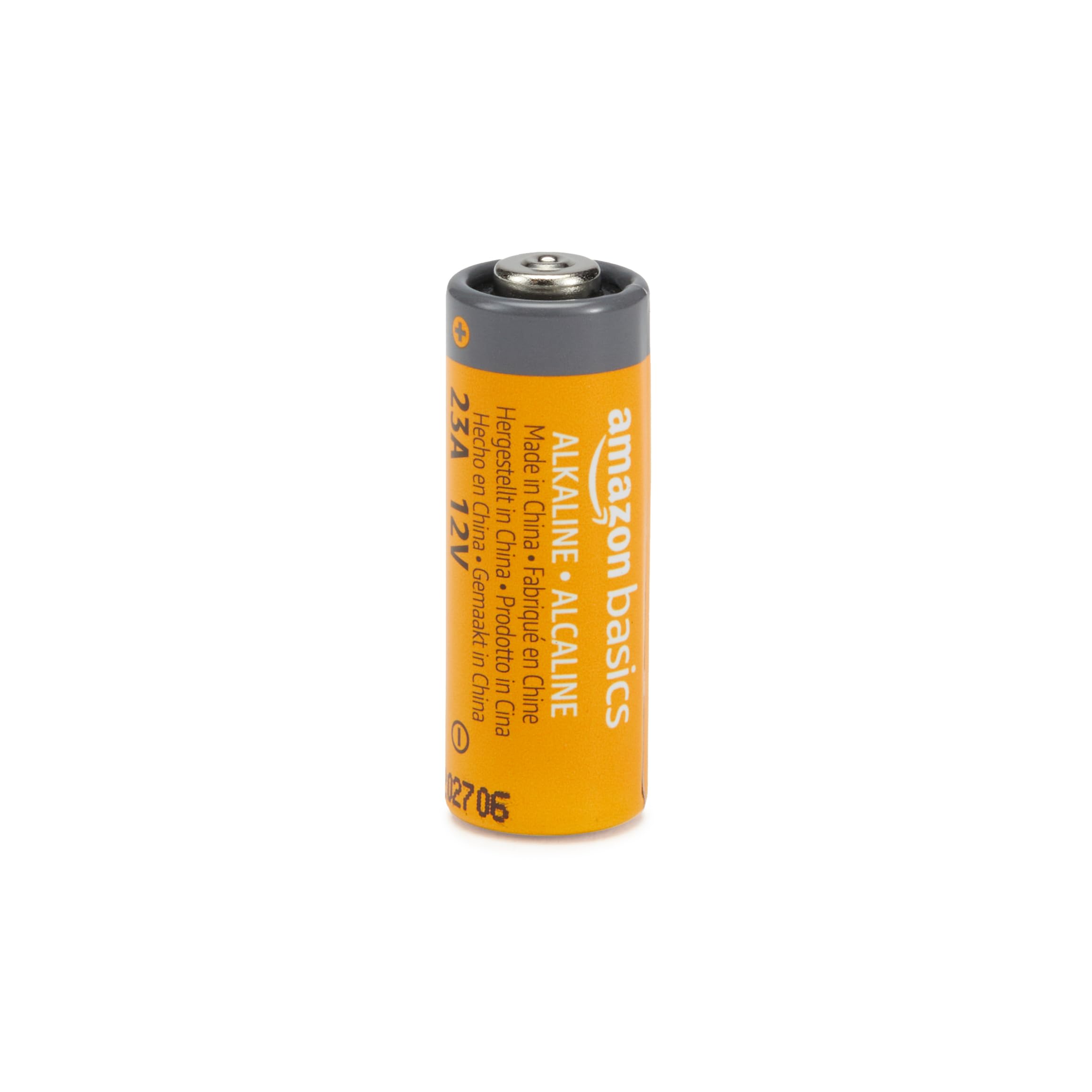 Condition photo showing New/Like New for Amazon Basics 6-Pack 23A Alkaline Battery, 12 Volt, Long-Lasting Power