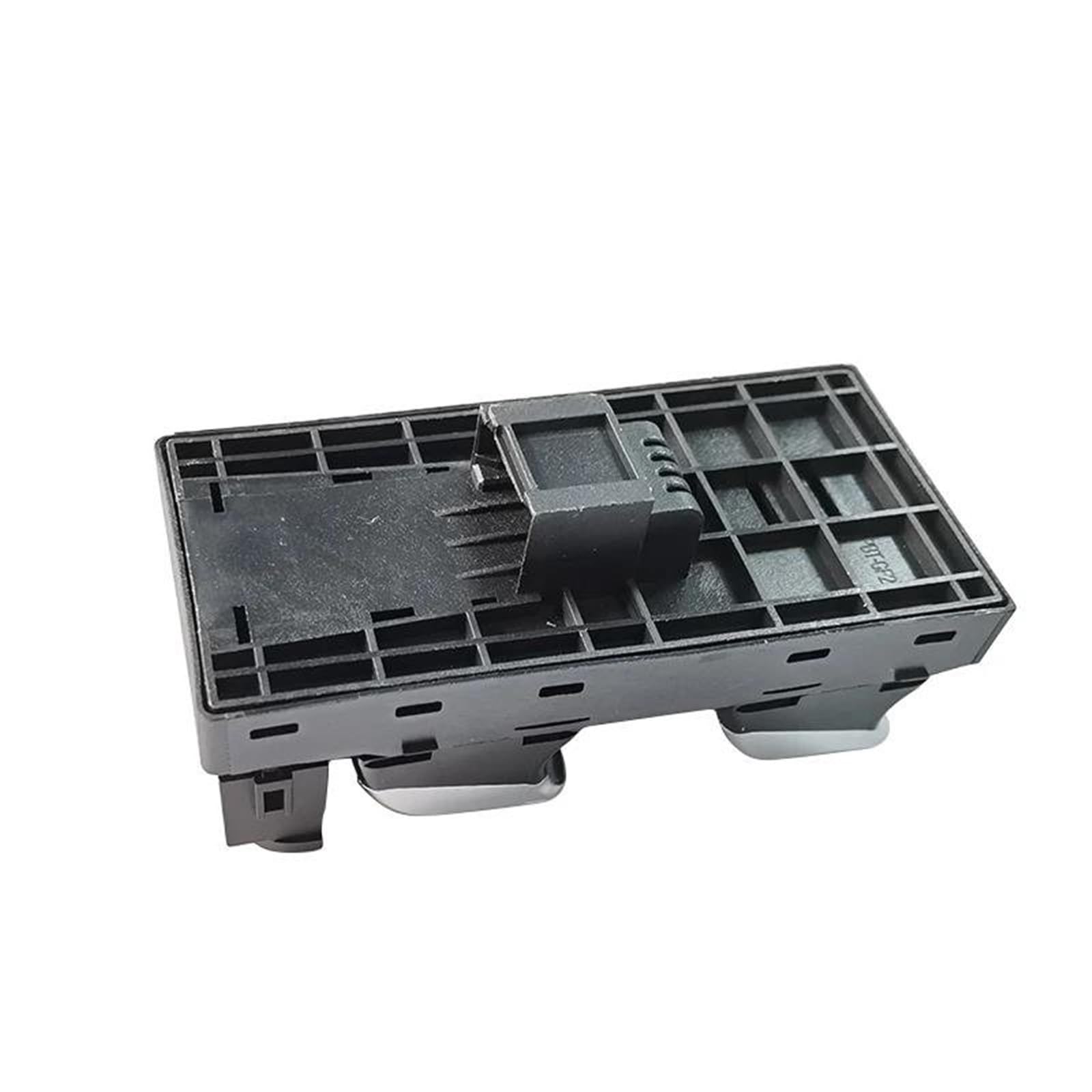 8KD959851A Chromowane przełączniki przycisku sterowania szybem elektrycznym po stronie kierowcy ForA4 dla S4 dla Q5 dla B8 8K0959851F