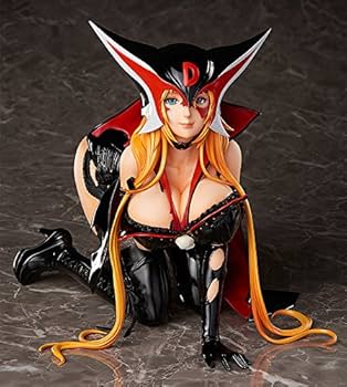 ドロンジョ タイムボカンシリーズ ヤッターマン 1/4スケール フィギュア Amazon | タイムボカンシリーズ ヤッターマン ドロンジョ DESIGN