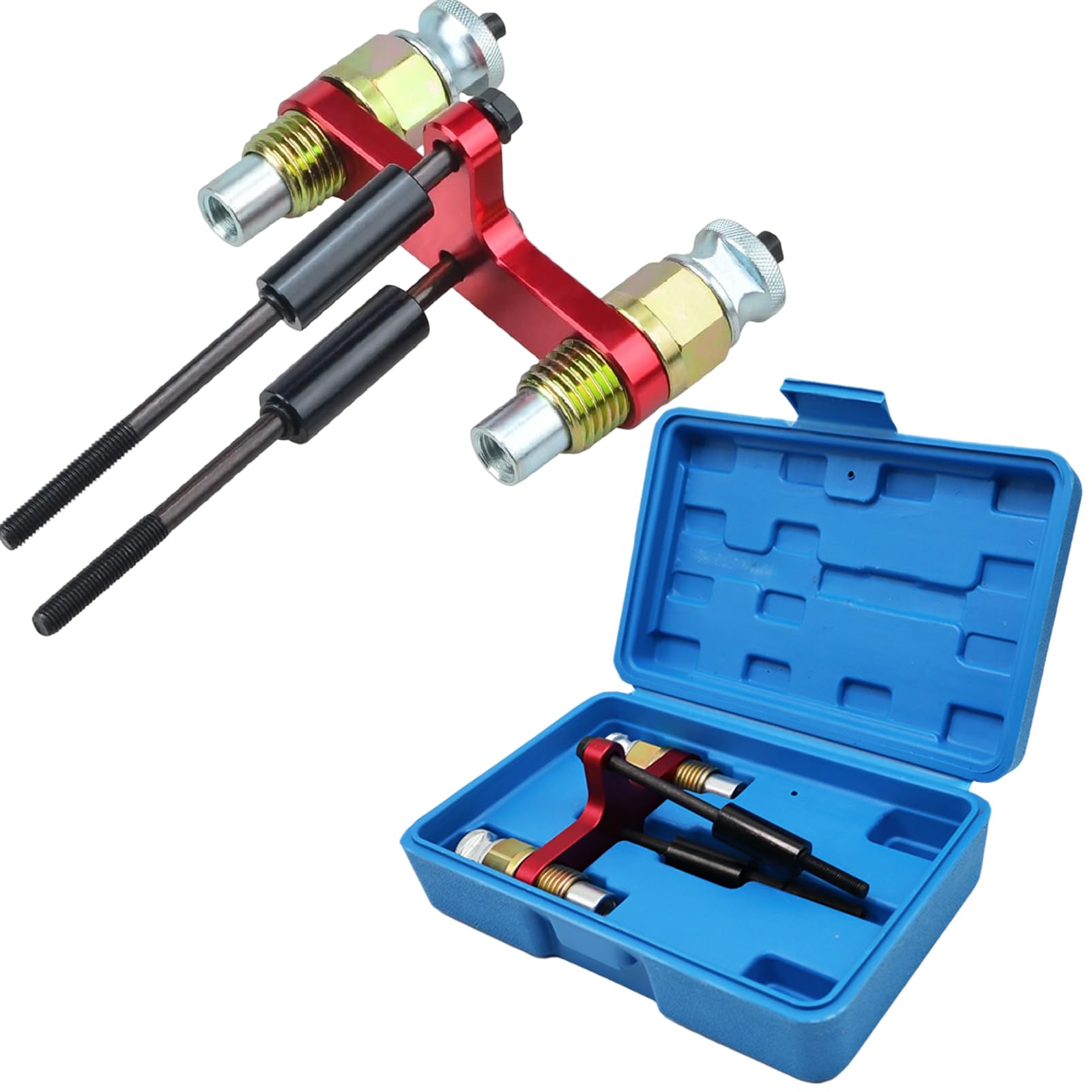 Fuel Injector Install & Remove Tool Kit for BMW N20 N55 Automotive Engine Timing - Easy Removal & Installation